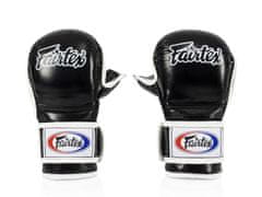 Fairtex Fairtex MMA rukavice FGV13 - černobílé