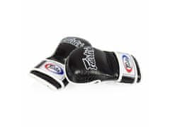 Fairtex Fairtex MMA rukavice FGV13 - černobílé