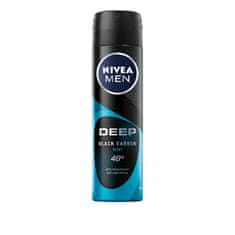 Nivea Antiperspirant v spreji pre mužov Men Deep Beat 150 ml