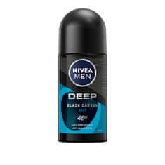 Nivea Guľôčkový antiperspirant pre mužov Men Deep Beat 50 ml