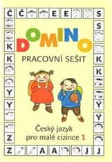 Svatava Škodová: Domino Český jazyk pro malé cizince 1. Pracovní sešit