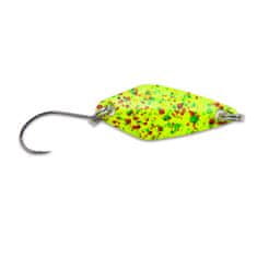 Iron Trout trblietka Spotted Spoon vzor CS 2 g