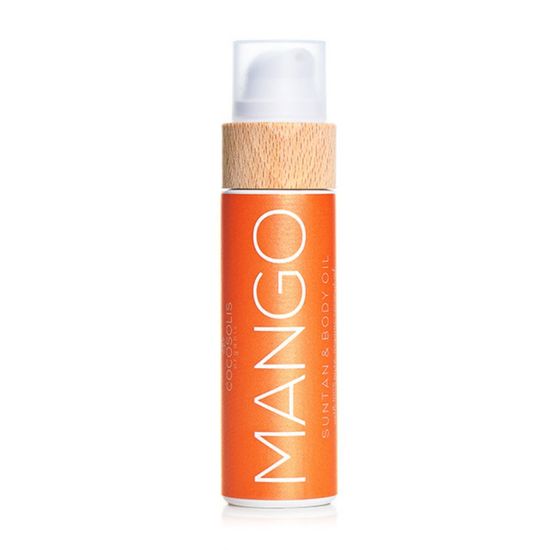 Cocosolis Organic Opaľovací olej Mango bez SPF Cocosolis Organic 110ml