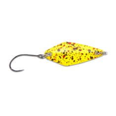 Iron Trout trblietka Spotted Spoon vzor YS 3 g