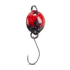 Iron Trout trblietka Button Spoon vzor RBB 1,8 g