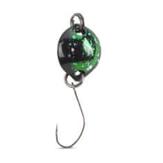 Iron Trout trblietka Button Spoon vzor SGB 1,8 g