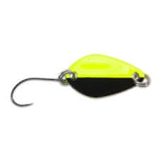 Iron Trout trblietka Wide Spoon vzor YB 2 g