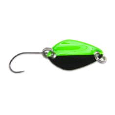 Iron Trout trblietka Wide Spoon vzor GB 2 g