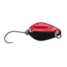 Iron Trout trblietka Wide Spoon vzor RB 2 g