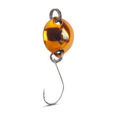 Iron Trout trblietka Button Spoon vzor MGG 1,8 g