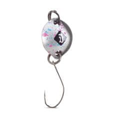 Iron Trout trblietka Button Spoon vzor SSP 1,8 g