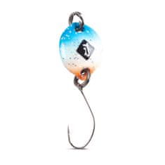 Iron Trout trblietka Button Spoon vzor FRO 1,8 g