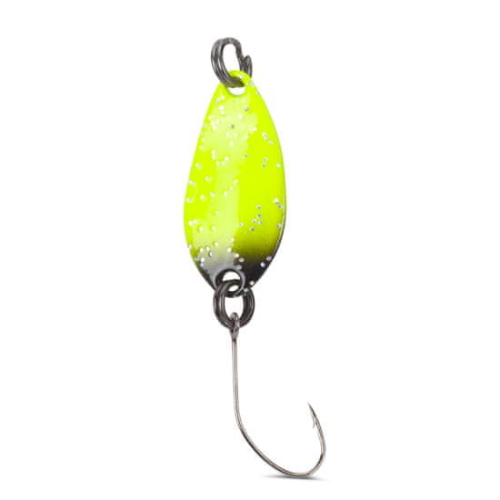 Iron Trout trblietka Gentle Spoon vzor YBB 1,3 g