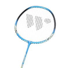 WISH Bedmintonový set Alumtec 505K modrý