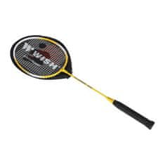 WISH Bedmintonová raketa Alumtec 215 žltá