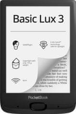 PocketBook 617 Basic Lux 3 - použité