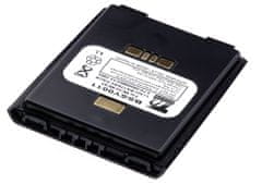 T6 power Batéria pre skener čiarových kódov Motorola 400384-217, Li-Ion, 3,7 V, 3600 mAh (13,3 Wh), čierna