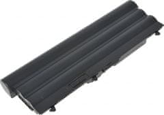 T6 power Batéria Lenovo ThinkPad T430, T430, T530, T530, L430, L530, W530, 7800mAh, 87Wh, 9cell