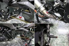 SEFIS CNC prepákovanie Yamaha R1 2015-2021