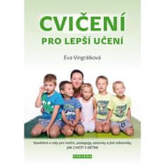 Eva Vingrálková: Cvičenia na lepšie učenie