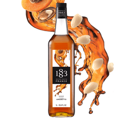 1883 Maison Routin Amaretto sirup 1l