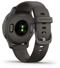 Garmin Venu 2S, Slate/Graphite (010-02429-10)