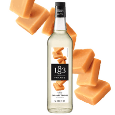 1883 Maison Routin Butterscotch sirup – Maslový karamel 1l