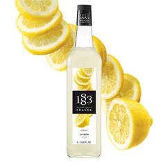 1883 Maison Routin Citrónový sirup 1l