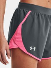 Under Armour Kraťasy UA Fly By 2.0 Short -GRY XS