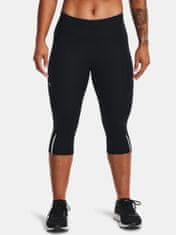 Under Armour Legíny UA Fly Fast 3.0 Speed Capri-BLK S