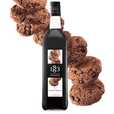 1883 Maison Routin Čokoládové cookies sirup 1l