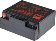 T6 power Akumulátor T6 power NP12-17, 12V, 17Ah