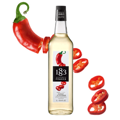 1883 Maison Routin Kajenské korenie – Spicy sirup 1l