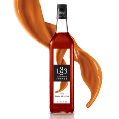 1883 Maison Routin Karamelový sirup - Dulce de Leche 1l