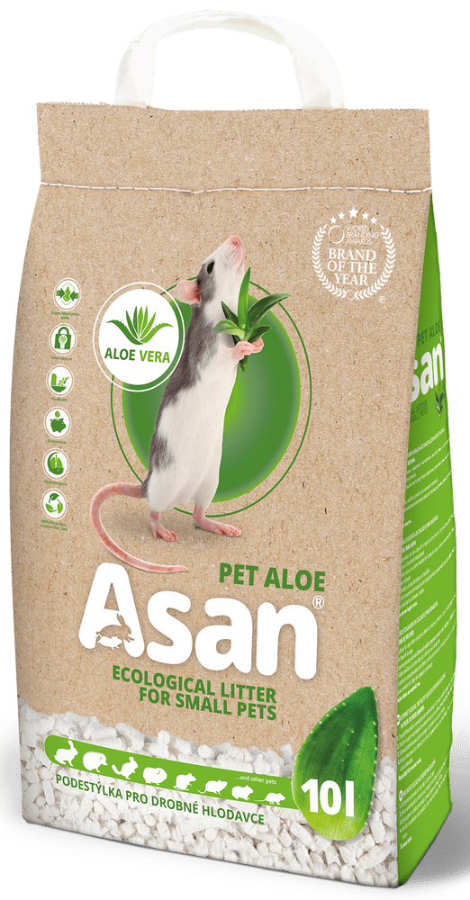 Asan Pet Aloe 10 l