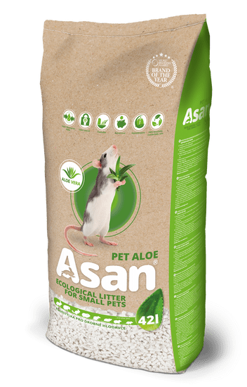 Asan Pet Aloe 42 l