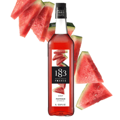 1883 Maison Routin Melónový sirup – Červený melón 1l