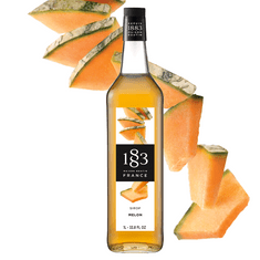 1883 Maison Routin Melónový sirup – Žltý melón 1l