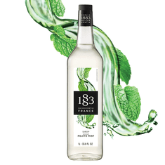 1883 Maison Routin Mojito Mint sirup 1l