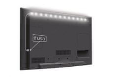 CoolCeny LED RGB pásik – Osvetlenie za televíziu – 2 metre