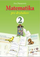 Eva Dienerová: Matematika pre druhákov