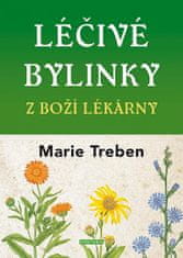 Marie Treben: Léčivé bylinky z boží lékárny