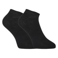 Styx 10PACK ponožky nízke bambusové čierne (10HBN960) - veľkosť XL