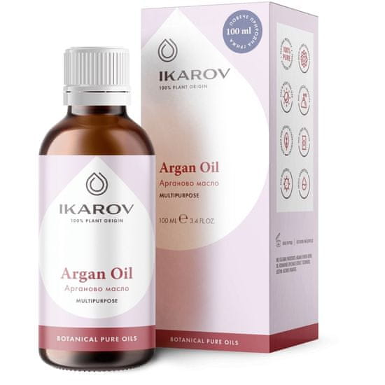 Ikarov Arganový olej Ikarov 100 ml