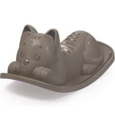 Smoby Cat Rocker Grey hojdačka