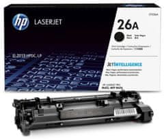 HP LaserJet Toner 26A, čierny (CF226A)