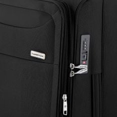 CARRY ON Sada kufrov Air Black 3-set