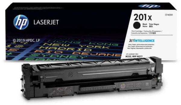 HP originálny laserový toner