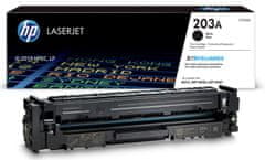 HP LaserJet Toner 203A, čierny (CF540A)