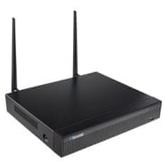 Secutek WiFi kamerový systém SLG-WIFI2108DE8FE200 - 8x2MP kamera, NVR